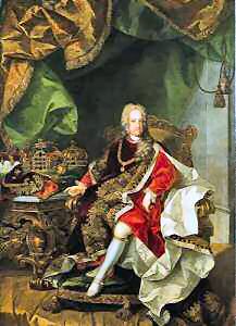 Kaiser Karl VI. (1685-1740)