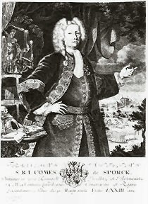 Franz Anton Graf von Sporck (1662-1738)